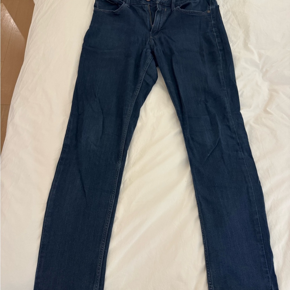 PAIGE Federal Slim Straight Men’s Jeans